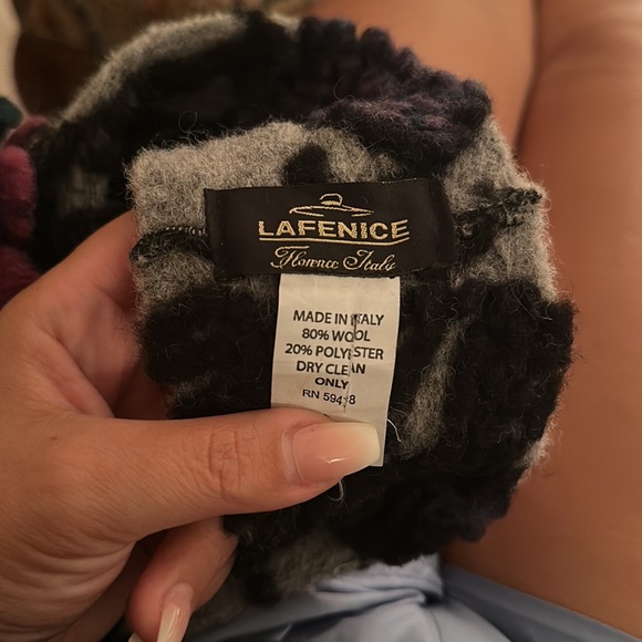 Wool Headband - Picture 5 of 5